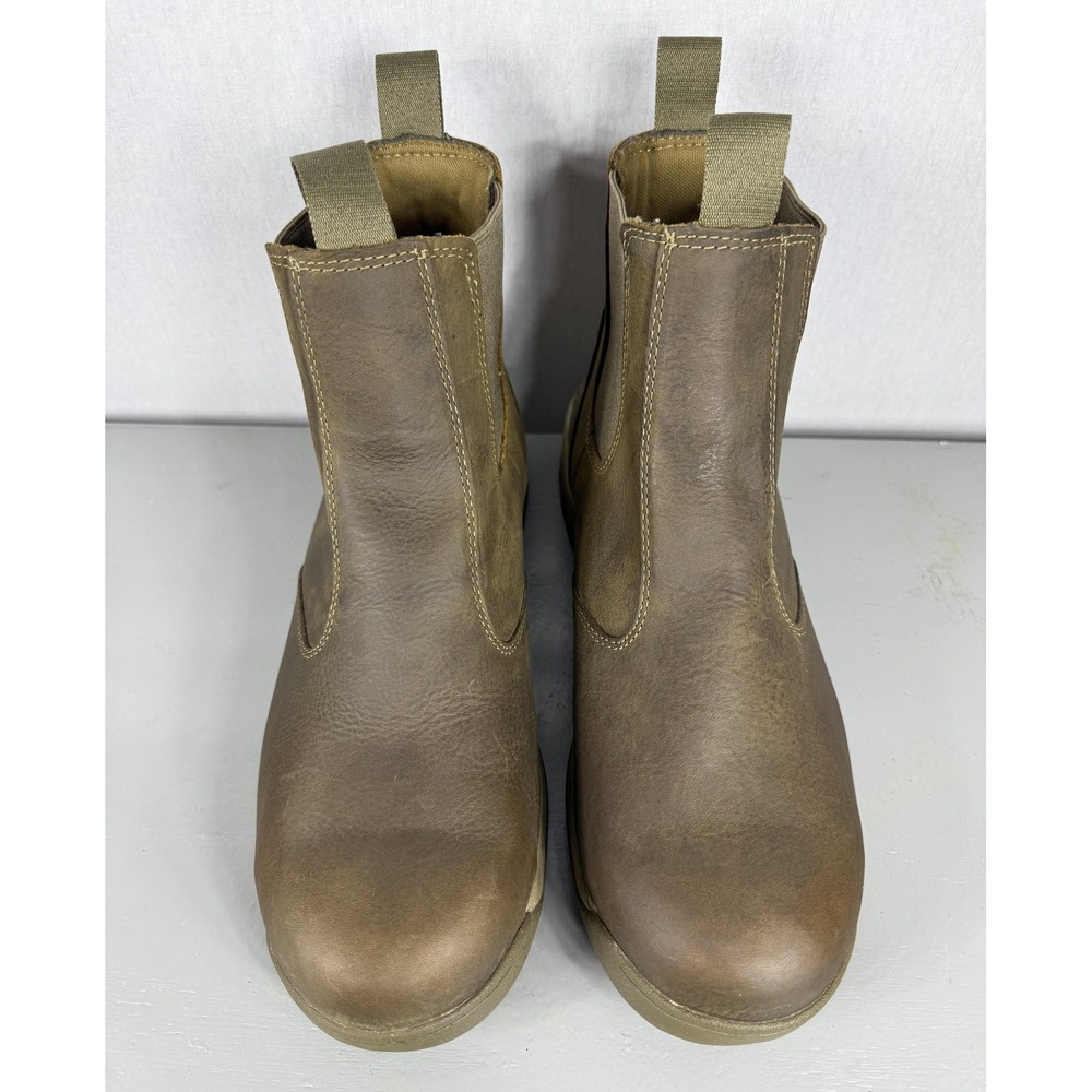 Bates Mens Size 13 Coyote Brown Composite Toe‎ Tactical Sport 2 Slip On E03155 - Picture 5 of 12